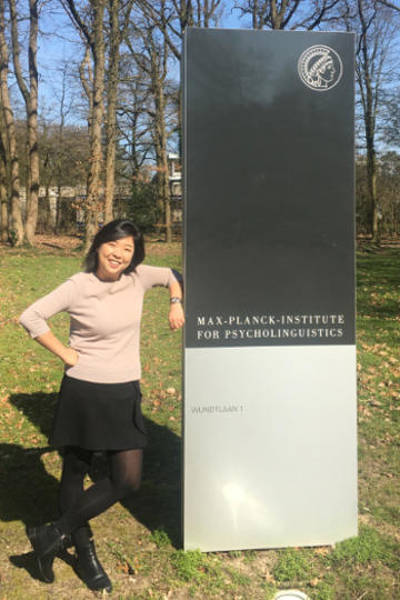 Yoolim outside MPI