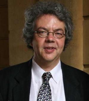 Photo of Professor Hennning Reetz