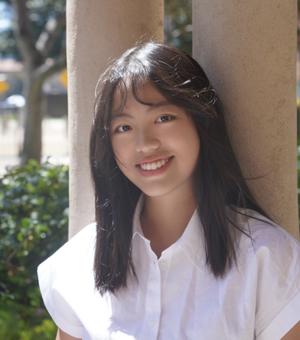 photo of Jiamin Cheng