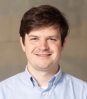 A Photograph of Charlie Redmon