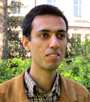 Photograph of Vipul Arora